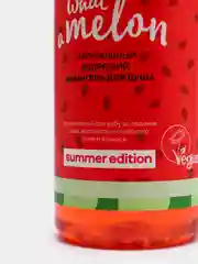 Гель для душа WHAT-A-MELON Натуральный бодрящий Organic Kitchen Summer Edition Aqua,270 мл