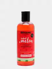 Гель для душа WHAT-A-MELON Натуральный бодрящий Organic Kitchen Summer Edition Aqua,270 мл