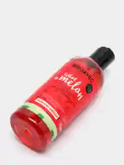 Гель для душа WHAT-A-MELON Натуральный бодрящий Organic Kitchen Summer Edition Aqua,270 мл