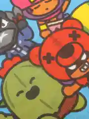 Набор одноразовой посуды и аксессуаров для праздника "Brawl Stars"