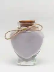 Лавандовый свеча ароматическая из кокосового воска