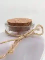 Лавандовый свеча ароматическая из кокосового воска