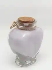 Лавандовый свеча ароматическая из кокосового воска