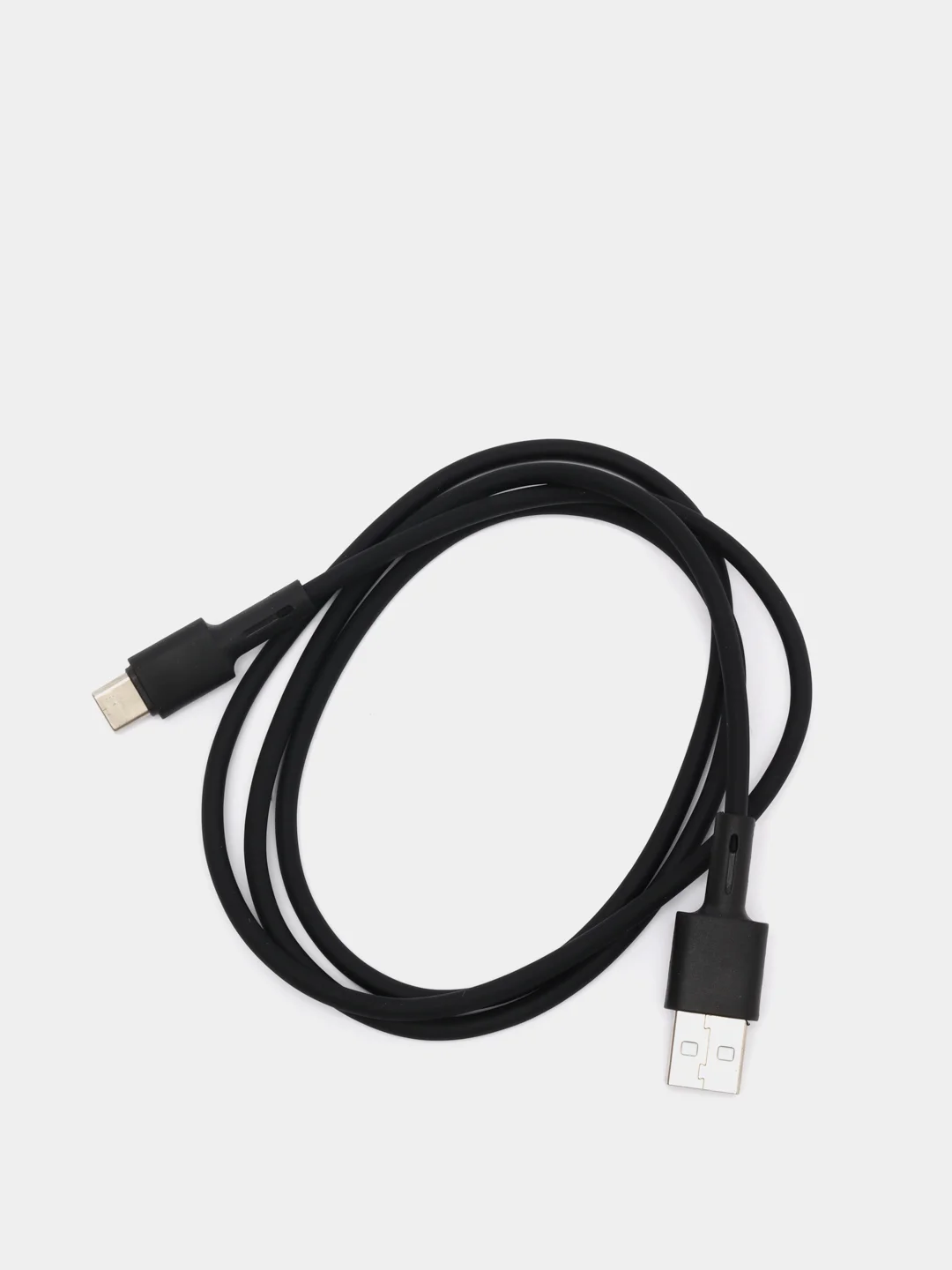Белый мощный надёжный Кабель Быстрой зарядкой iPhone и Android, Type-C, Lightning, Micro USB 5А