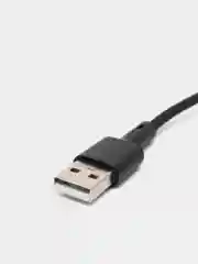 Белый мощный надёжный Кабель Быстрой зарядкой iPhone и Android, Type-C, Lightning, Micro USB 5А