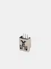 Системный разъем miniUSB №25