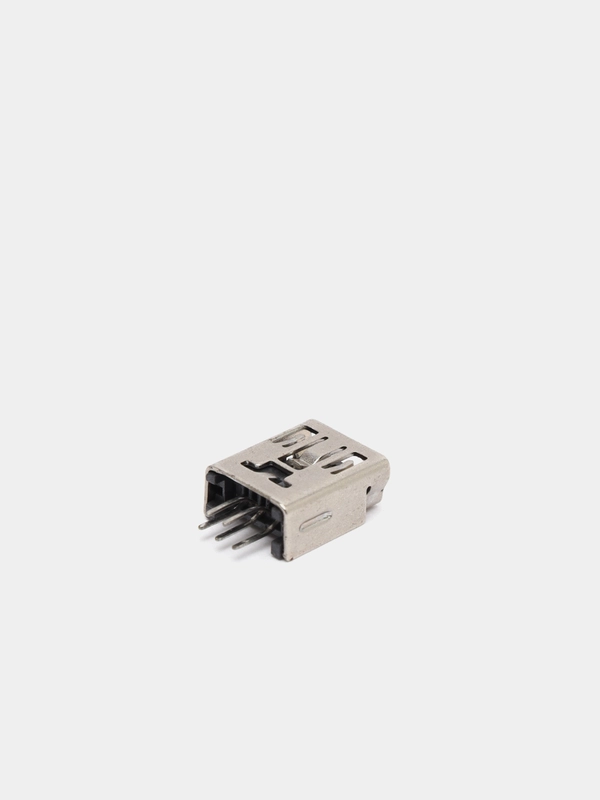 Системный разъем miniUSB №25