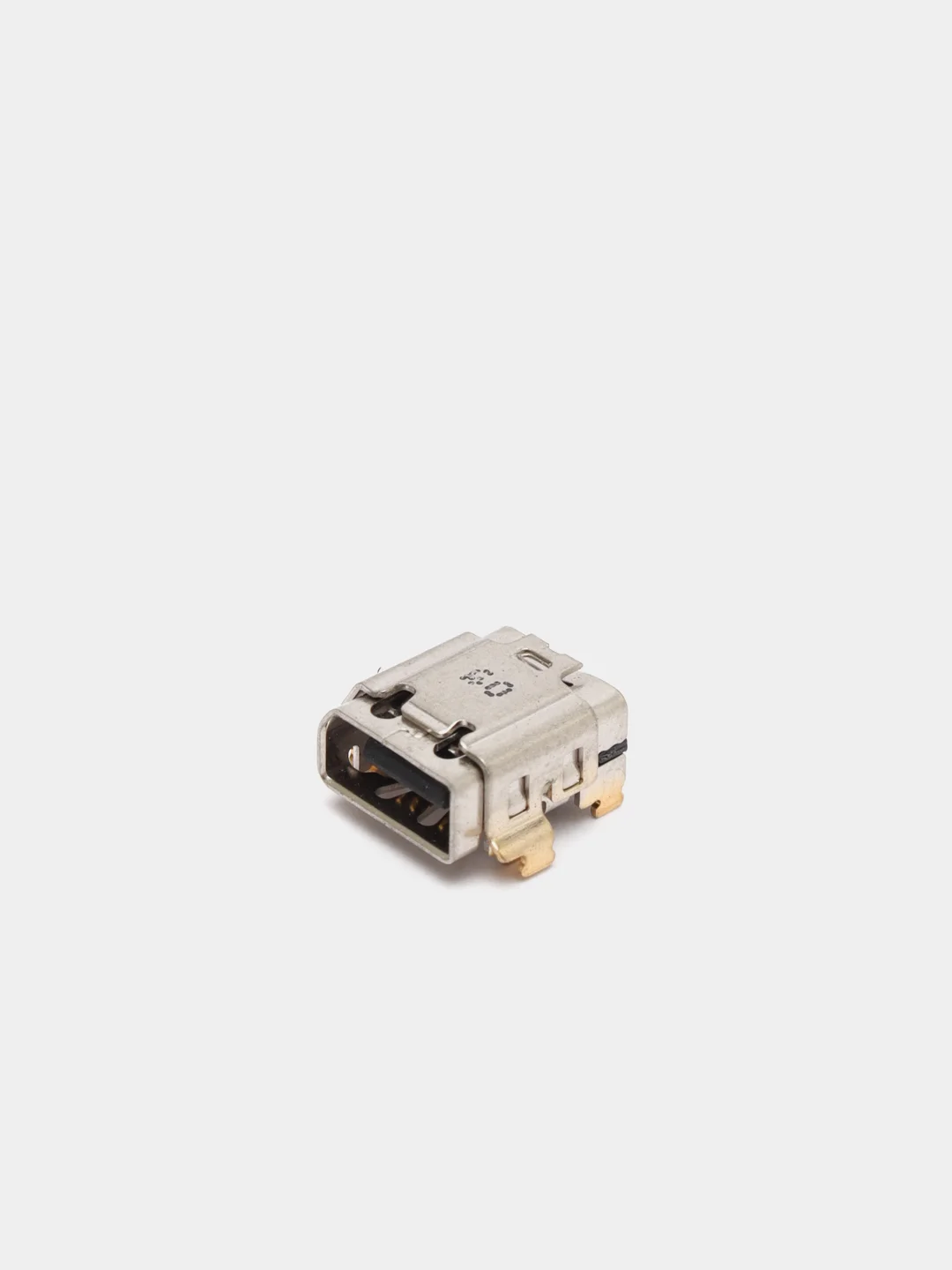 Системный разъем miniUSB №52