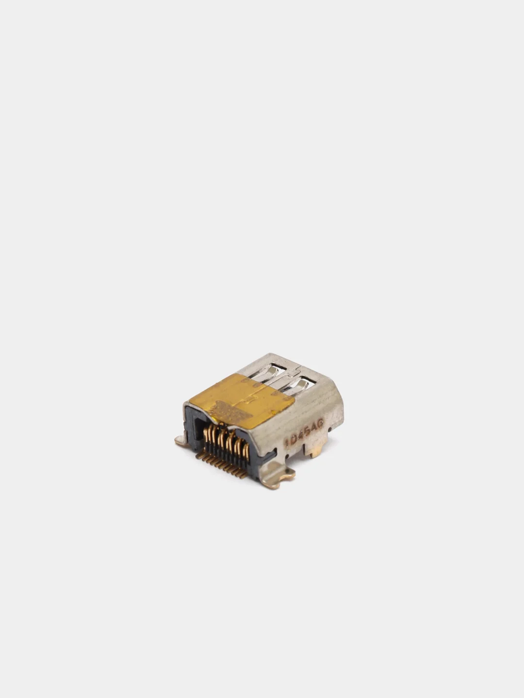 Системный разъем miniUSB №55