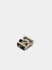 Системный разъем miniUSB №55