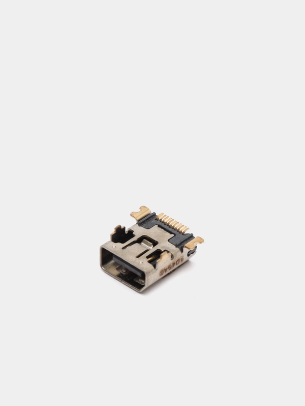 Системный разъем miniUSB №55