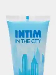 Увлажняющий гель-лубрикант Intim in the city анальный, 60 г