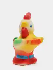 Игрушка "Новогодние петушки", ПВХ