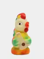 Игрушка "Новогодние петушки", ПВХ