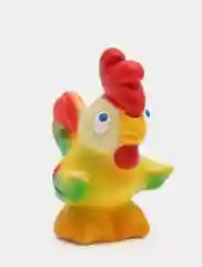 Игрушка "Новогодние петушки", ПВХ