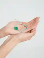 Лайм женский браслет