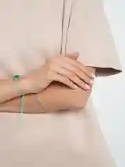 Лайм женский браслет