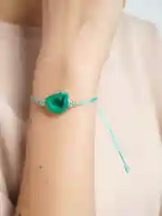 Лайм женский браслет