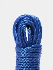 Синий веревка бельевая хозяйственная