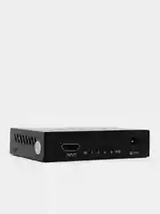 Hdmi разветвитель, делитель, сплиттер, разделитель, усилитель, Splitter 1 вход на 4 выхода
