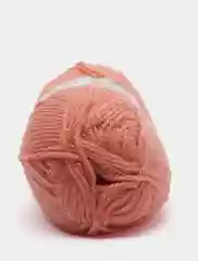 Карамельный пряжа Nako super bebe