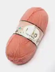 Карамельный пряжа Nako super bebe