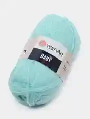 Мятный пряжа YarnArt "Baby",  50 г