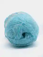 Мятный пряжа Nako super bebe