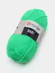 Лайм пряжа YarnArt "Baby",  50 г