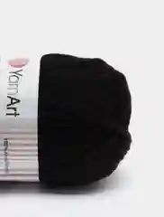 Черный пряжа YarnArt "Baby",  50 г