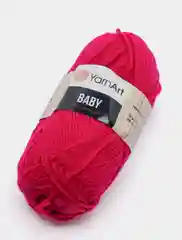 Вишнёвый пряжа YarnArt "Baby",  50 г