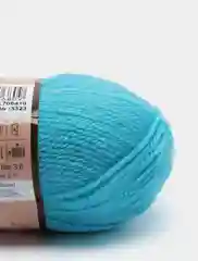 Серый меланж пряжа Nako super bebe