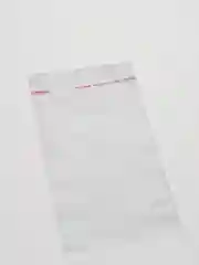 Упаковочный фасовочный пакет с клеевым клапаном 50/100шт. (БОПП пакет)
