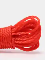 Красный веревка бельевая хозяйственная