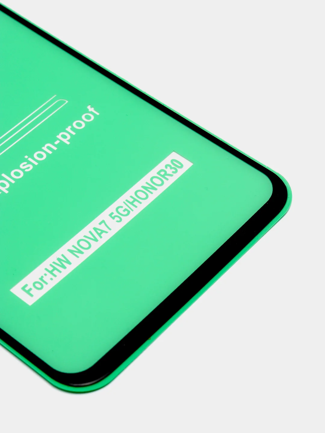 Защитное стекло-пленка керамическая Huawei Honor 30 / Honor 30s