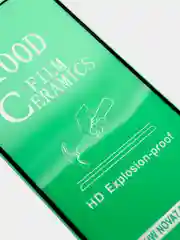 Защитное стекло-пленка керамическая Huawei Honor 30 / Honor 30s