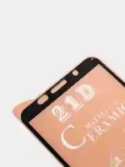 Защитное стекло-пленка матовая керамическая Honor 7A / Y5 2018 / 7S / 9S / Y5 Lite / Y5P