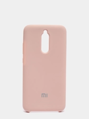 Чехол с бархатом внутри для Xiaomi Redmi 8