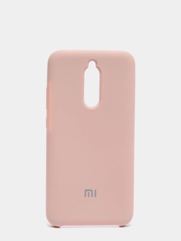 Чехол с бархатом внутри для Xiaomi Redmi 8