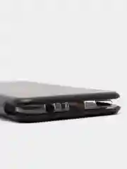 Черный чехол-книжка Huawei Honor 10 Lite/P Smart 2019 (Хуавей Хонор 10 Лайт, П Смарт 2019)