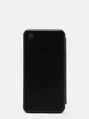 Черный чехол-книжка Huawei Honor 10 Lite/P Smart 2019 (Хуавей Хонор 10 Лайт, П Смарт 2019)