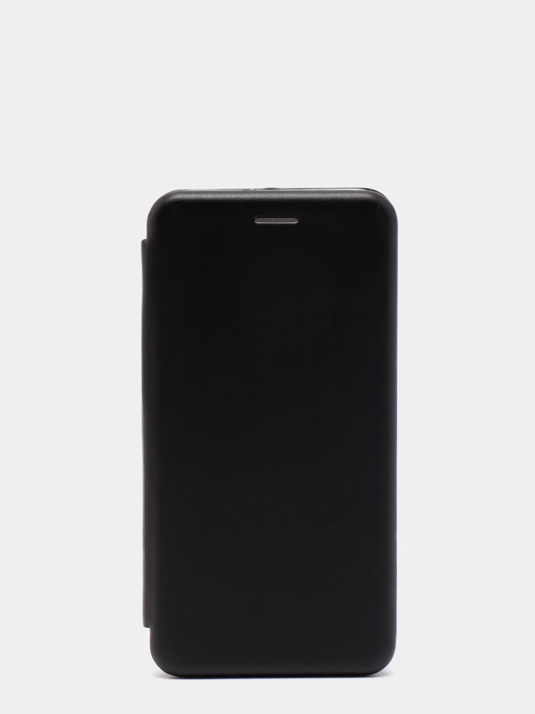 Черный чехол-книжка Huawei Honor 10 Lite/P Smart 2019 (Хуавей Хонор 10 Лайт, П Смарт 2019)