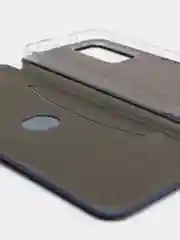 Синий чехол-книжка Redmi 10