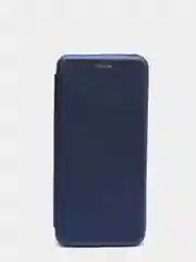 Синий чехол-книжка Redmi 10