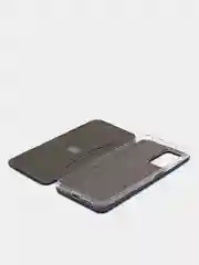 Синий чехол-книжка Redmi 10