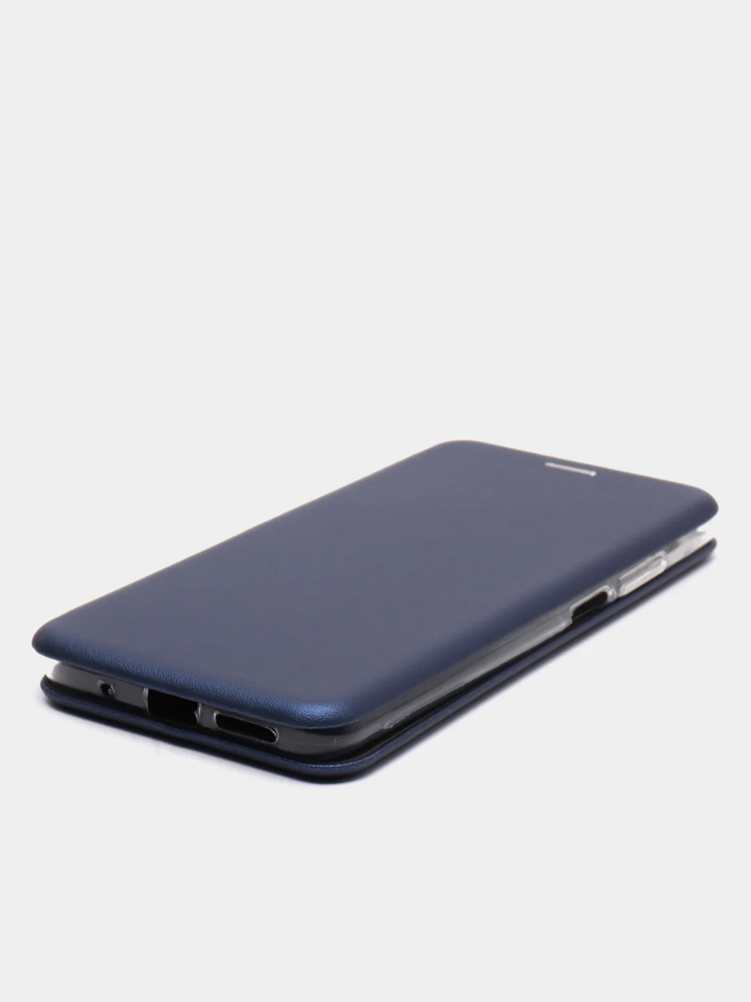 Синий чехол-книжка Redmi 10