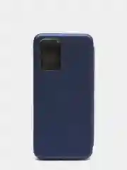 Синий чехол-книжка Redmi 10