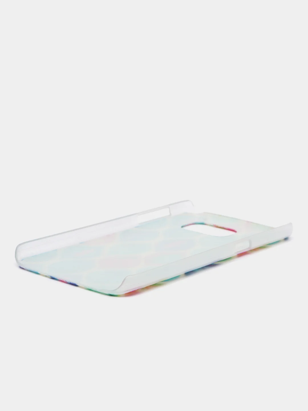 Бирюзовый чехол SAMSUNG S7