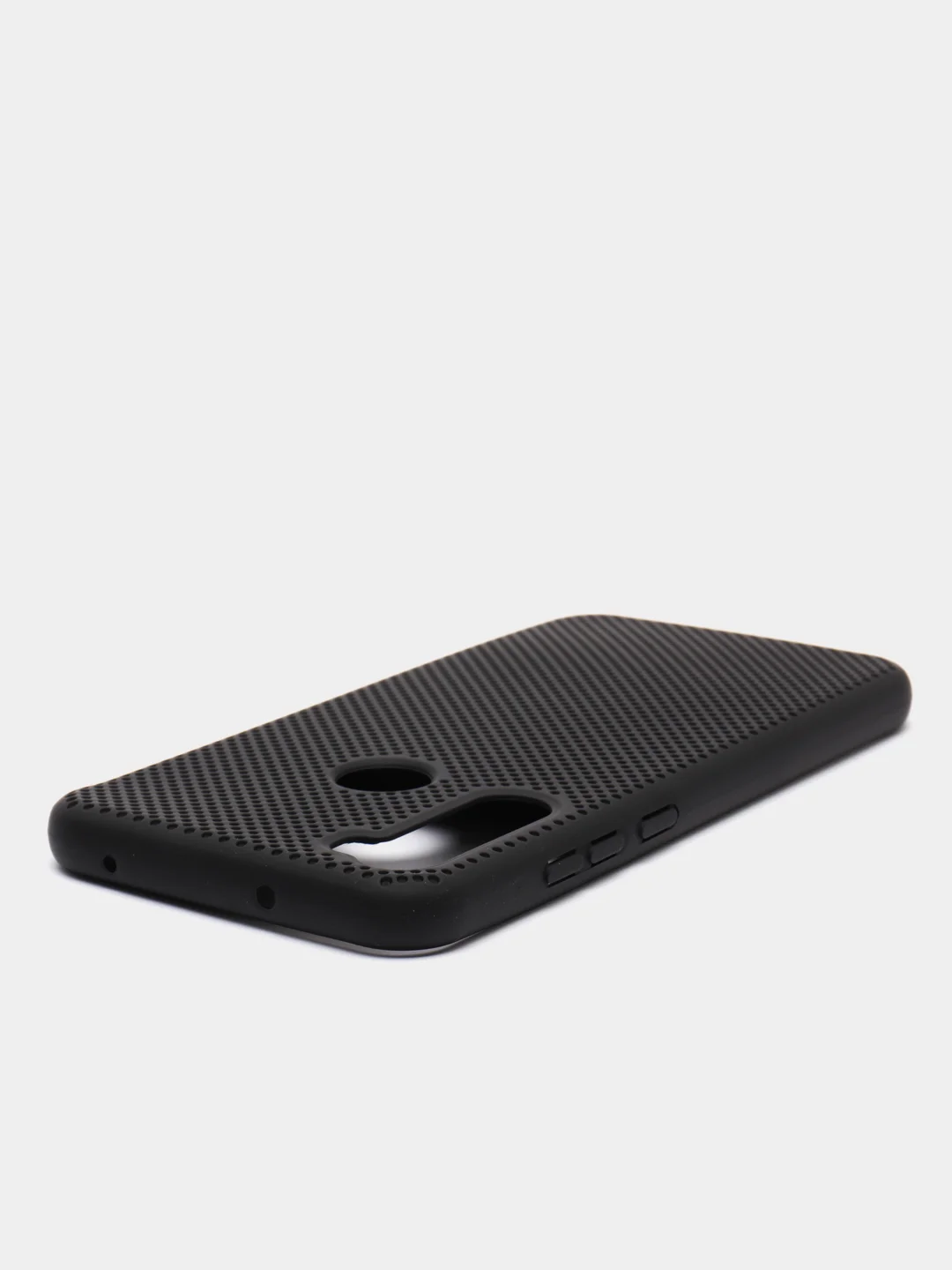 Черный чехол Redmi Note 8T