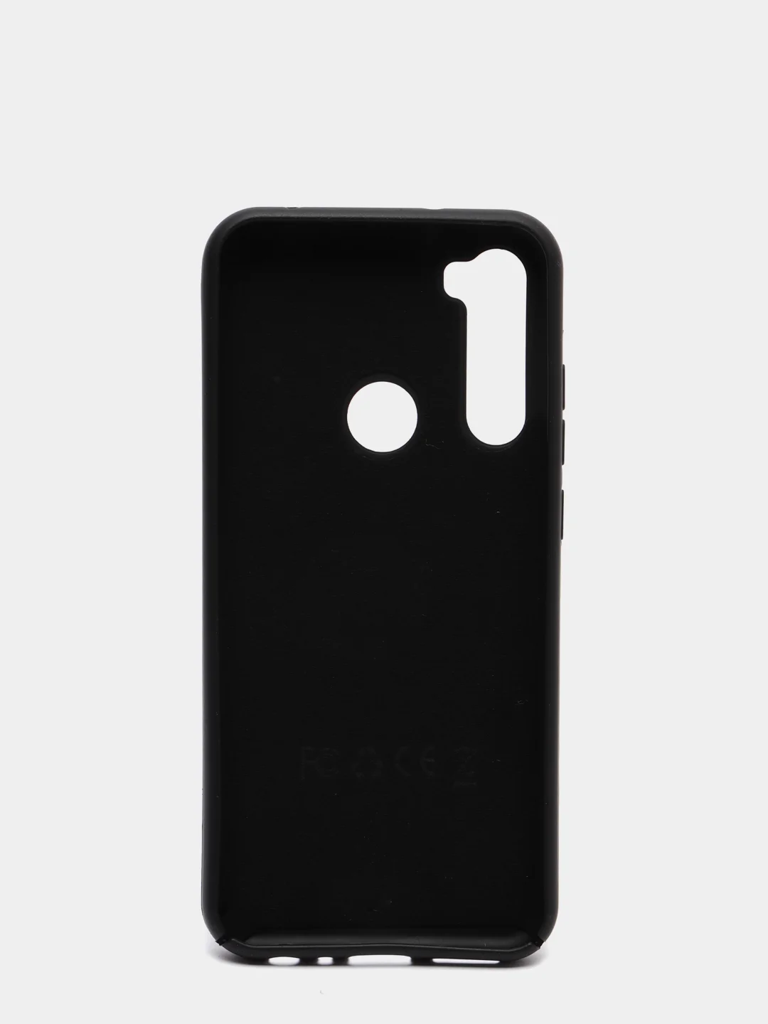 Черный чехол Redmi Note 8T